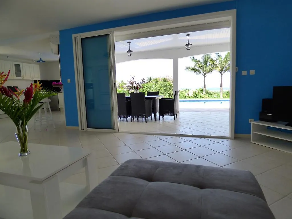 Villa Coeur D'océan à Le Vauclin Martinique