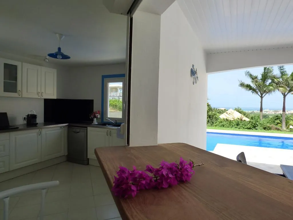 Villa Coeur D'océan à Le Vauclin Martinique