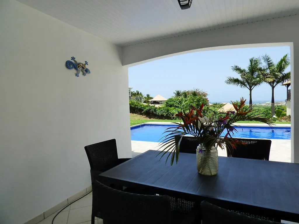 Coeur D'Ocean Villa Le Vauclin Martinique
